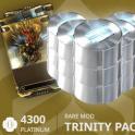 ⭐[All Platforms] ⭐4300 Platinum Pack ⭐CHEAP & FAST