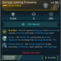 Barrage Jabbing Firewerks | Shield