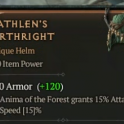 Gathlein's Birthright 750 IP Season 10