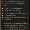 top ring S‍4 / Ring of the Ravenous 925 ILVL