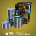 (ALL PLATFORM) 4300 Platinum Trinity Pack - Fast Delivery