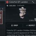 Colorful QT Landon