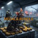 [PC| XBOX | PS] [FAST DELIVERY] Items 2500 Medals | ONE HOUR | BEST PRICE + 1500 Green 1500 Orange +