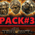 ⚜Started Pack : 200 Divine + 2000 Exalted  + 2000 chaos ★ Rise of the Abyssal ★ Instant ⚜
