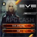 Isk Eve online fast, safe  - RPGcash (min 10kkk)