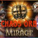 ❤️  Chaos Orb ⭐ POE 
1 ⭐ Mirage Softcore 
⭐ Instant Delivery