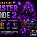 Dungeon Master Mode 2 Carry Service • FAST S+ RUNS