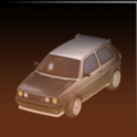 [EPIC/STEAM] Grey Volkswagen Golf GTI RLE -Instant Delivery-
