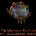 Mirror of Kalandra Standard Path of Exile 2 Fate of the Vaal