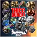 ⚜️THICC BUNDLE: 50 Divine + 500 Chaos/Exalted/Gemcutter/Vaal & MORE! Check Description ⚜️ Allflame