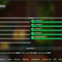 ⚡️ MVP RANK | 1.70B NW | 77 SB LVL | 18 CATA | 25.89 SA | 3 HOTM | 15 MINION SLOTS ⚡️