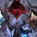 [RUNES OF ALDUR]  1-40 LEVELING + 3 ACT | ACC SHARE-PILOTED-SELGPLAY(IN PARTY)