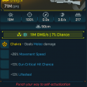 Mantra [71M dps] [movement, crit, lifesteal]