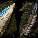 Rakiata's Flow + Garukhan's Resolve - Fast Delivery [Runes of Aldur]