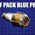 Wolf pack / Blue Print