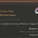 S14-Rune Combinations | Ring Runes 3x (Tam+Mot+Yax)
