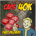 Fallout 76 - 1 unit = 1,000 Caps | Minimum order 20 units = 20k caps [PC ONLY]
