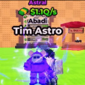 Astro Tim Astral 1.1Q/s | Trusted Seller ✅