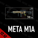 ☢️ Meta M1A ☢️ 12.12