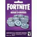 Fortnite 5000 V-Bucks