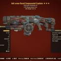 Anti-armor Cryolator (+25% Weapon Speed, -90% Weight)