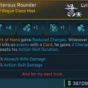⭐[META ROLL] L60 ROUNDER (AR DAMAGE) - SEE IMAGE FOR STATS⭐