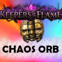 ⚡ Sale ⚡ 1 Chaos Orb
 ⚡ Keepers of the Fl
ame ⚡ Softcore ⚡ PC 
⚡