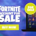 1450 Skins 19000 V-Bucks OG