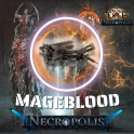 [Necropolis Softcore] 4 Flask Mageblood - Instant Delivery - Cheapest - Highest feedback