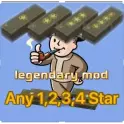 [PC] [best DISCOUNT] Any 1, 2, 3and 4 Star Legendary Mods (Mix and Match) (Each type is $0.1)