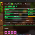☀️ VIP+ RANK | NETWORTH 2.34B | SA 39 | SB LVL 167 | HOTM 7 | CATA 24 | SLAYERS 7/7/7/3☀️