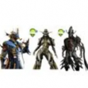 | All Platform | Blueprint | (3 Prime Set) Sevagoth + Mesa + Nekros | Reactor Fast Delivery