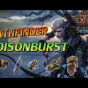 Temple content - Poisonburst Pathfinder - Fate of the Vaal SC [Endgame content]