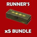 x5 Runner's Legendary Mod 5in1 Bundle