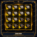 +12 Stash Expansion Pack (200K) Arc Material