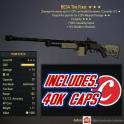 Bloodied Explosive  FIXER / BE3A + 40,000 CAPS