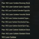 [PS4/PS5] All V63 Laser Carbine Plans