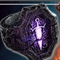 Blackheart Iron Ring - Fast Delivery