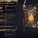 ⭐[MODDED] L40 INFLAMMATION - 104.193 DMG - 12706% SPELL DMG - 6 CHRG - 2.9s CD - ENCHANT SC 15% DMG⭐