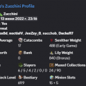 1.15B NW / 17 CATA / 10 GARDEN / 3 HOTM / 500M PURSE / 20 SA / 80 LVL SB / 39 COMBAT / MAIL