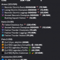 15.5B (All Unsoulbound) Island 100% SAFE GUARANTEE