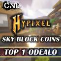 Hypixel Skyblock Coins ( 10M=1.35$ and Cover Fee ) - Fast delivery ( Min order = 50M please)