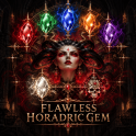 You can Mix - Any Flawless Horadric Gems Season 15 -  Hell's Legacy - Softcore - Fast delivery