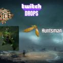 Huntsman Wings | Path of Exile Twitch Drops