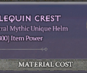 ✅Season 7✅Harlequin Crest Runes bundle✅x100 EOM + x100 LAC + x100 TON) ✅Fast Delivery
