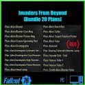 Invaders From Beyond[Bundle 20 Plans][Alien Blaster/Alien Disintegrator/Aline Human Tube]