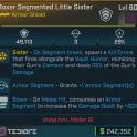 ⭐[META ROLL] L60 LITTLE SISTER (BOXER) - SEE IMAGE FOR STATS⭐