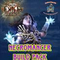 ✅ Build Animate Guardian of Smiting Necromancer Life Stacking Uber Endgame Setup T16 | POE: Mirage
