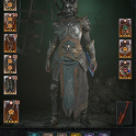 [S7] LV60 Bone Spear Necro 110+ Paragon 50 + SKINS ETERNAL LV60 Sorc 231+ Paragon 12/12 Masterwork !