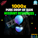 1000 Pure Drop of Rain [Fortnite STW] All Platforms